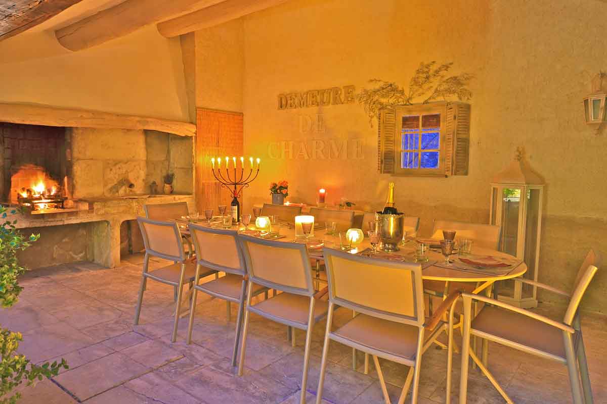 Luxury Villa Rental in Luberon Provence
