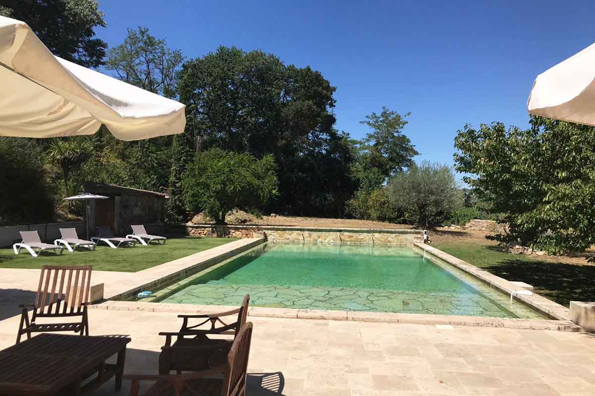 Villa Rental in the Languedoc