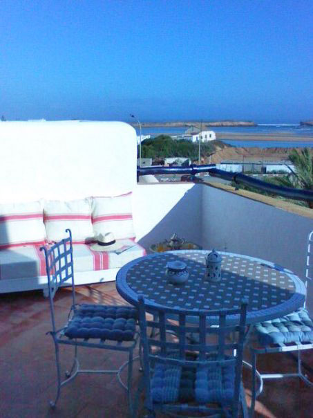 Moroccan villa to rent