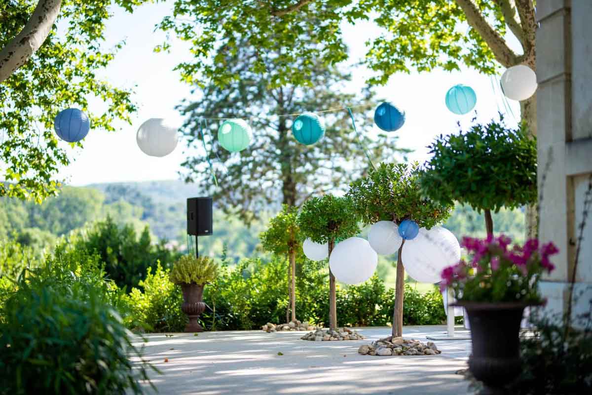 South of France Wedding Venue