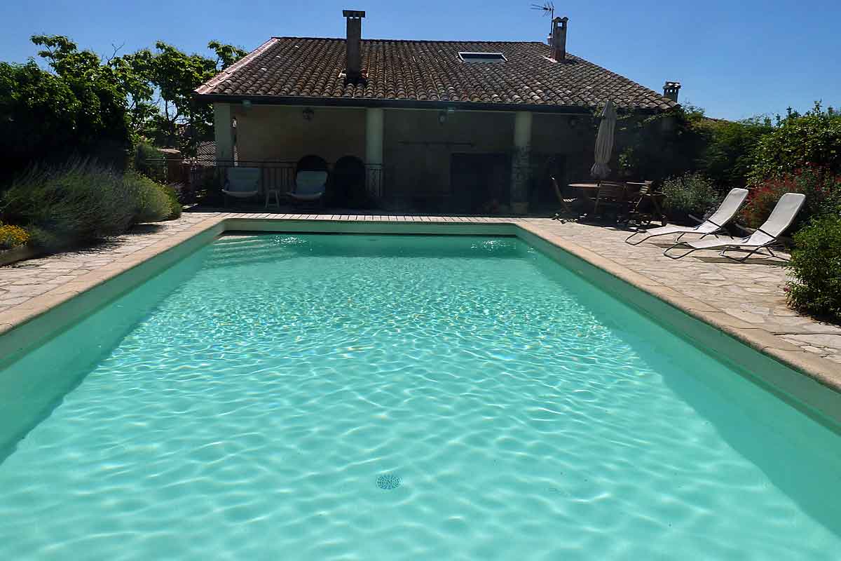 Holiday Home in Pezenas with Pool 