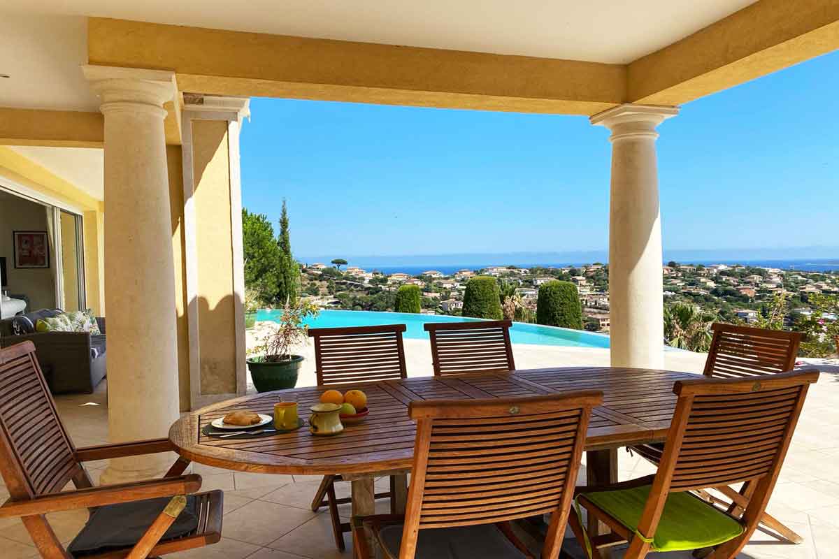 South France Family Holiday Rental