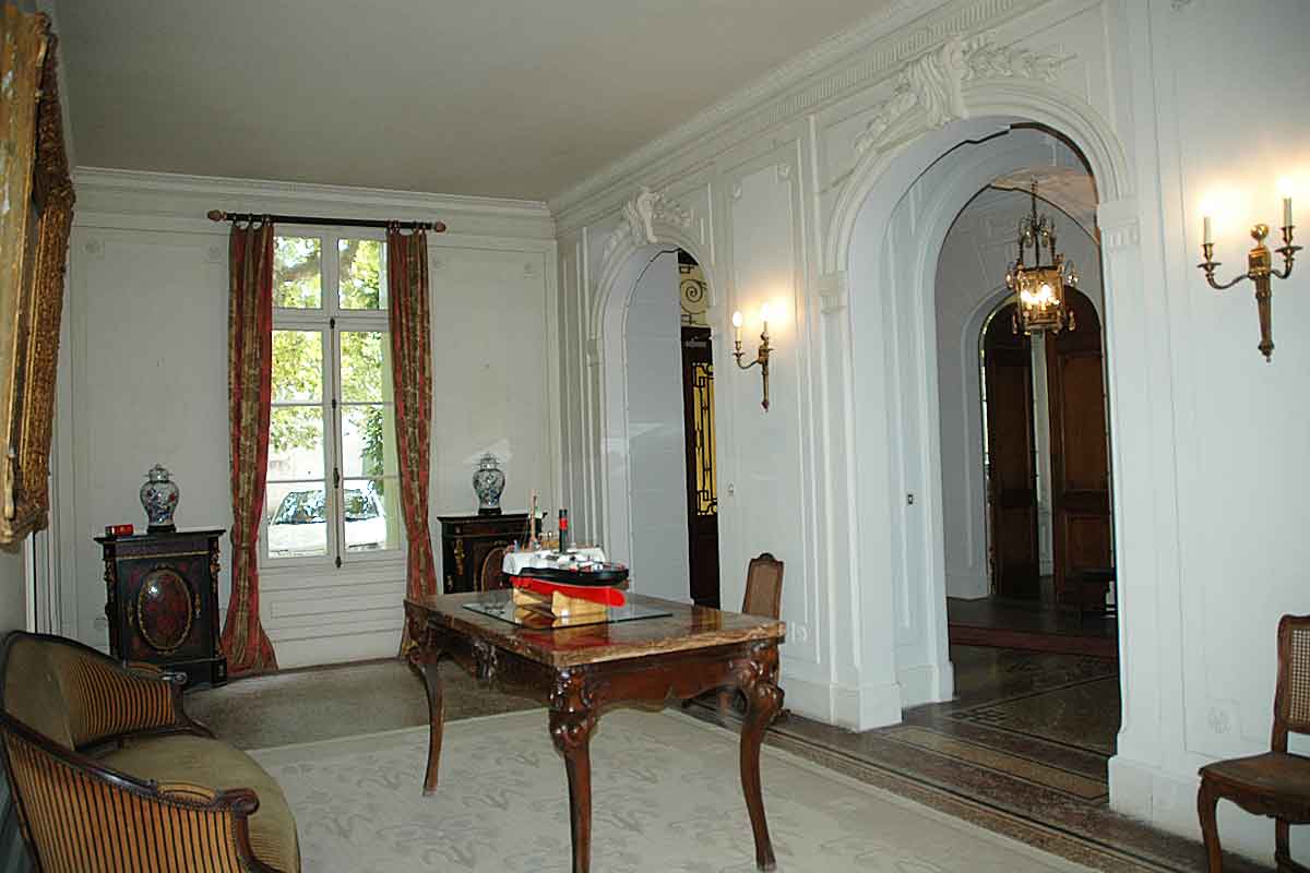 Languedoc Chateau for rent sleeps 14