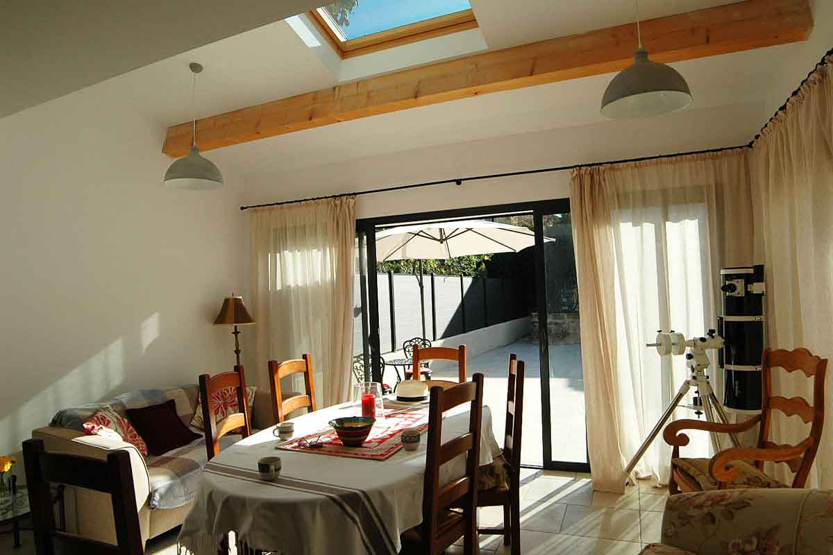 Languedoc Villa Rental pool 6