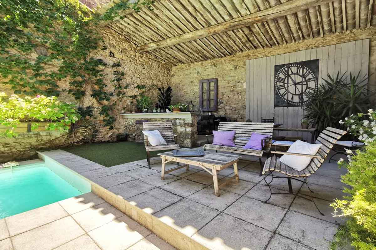 Villa Rental in the Languedoc