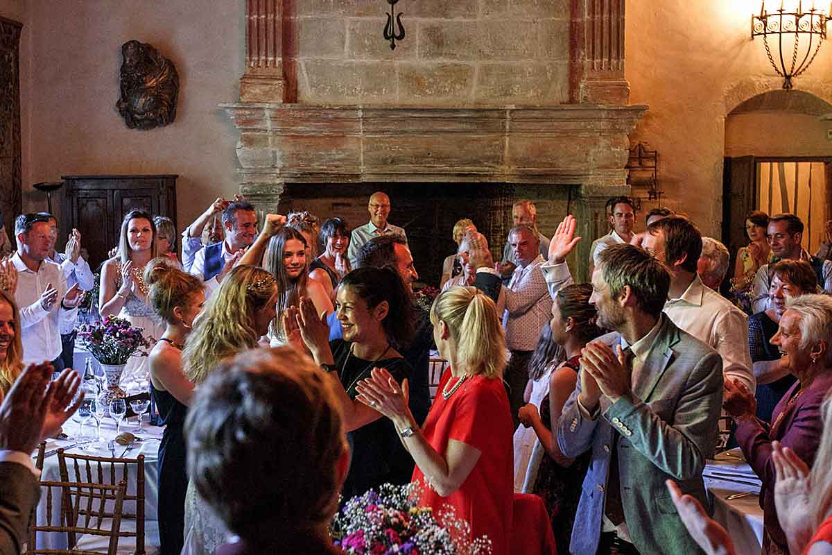 Wedding Chateau Carcassonne