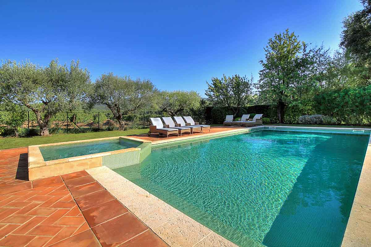 Luxury Holiday Villa in St Tropez