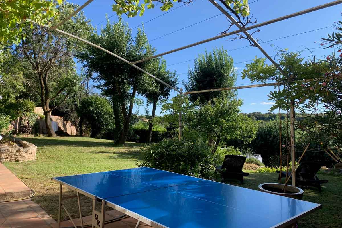 South France Family Holiday Rental