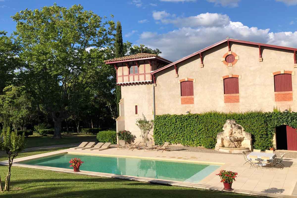 South France Family Holiday Rental