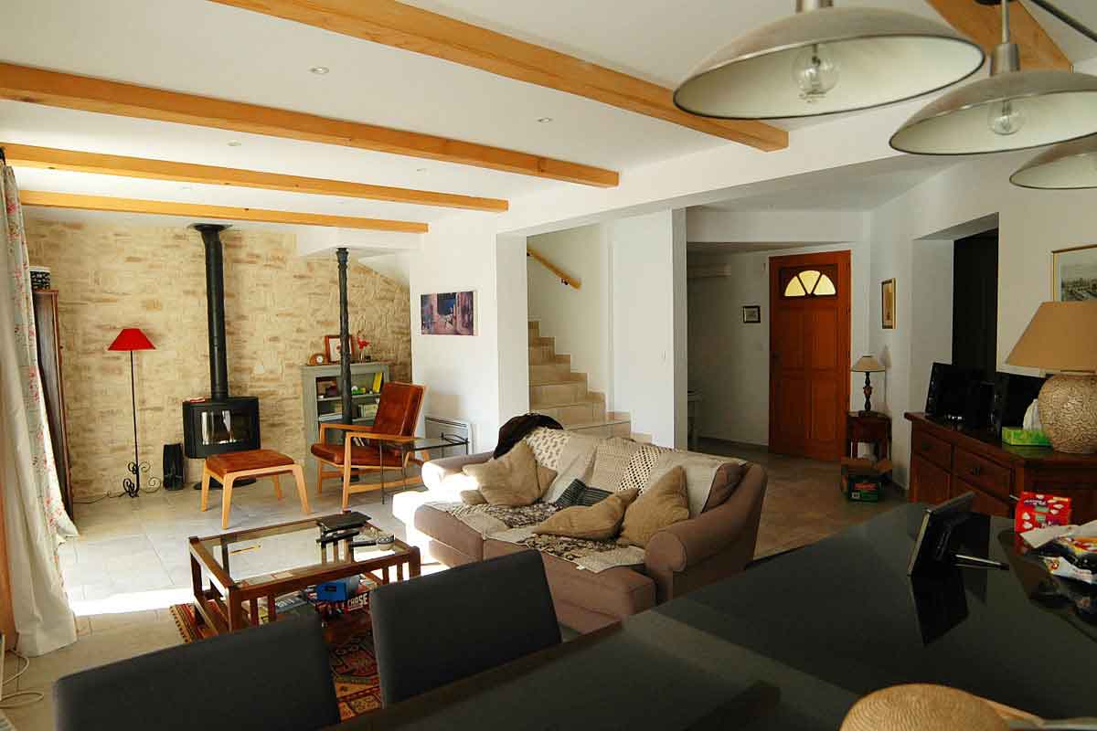 Rent Villa Languedoc pool 8