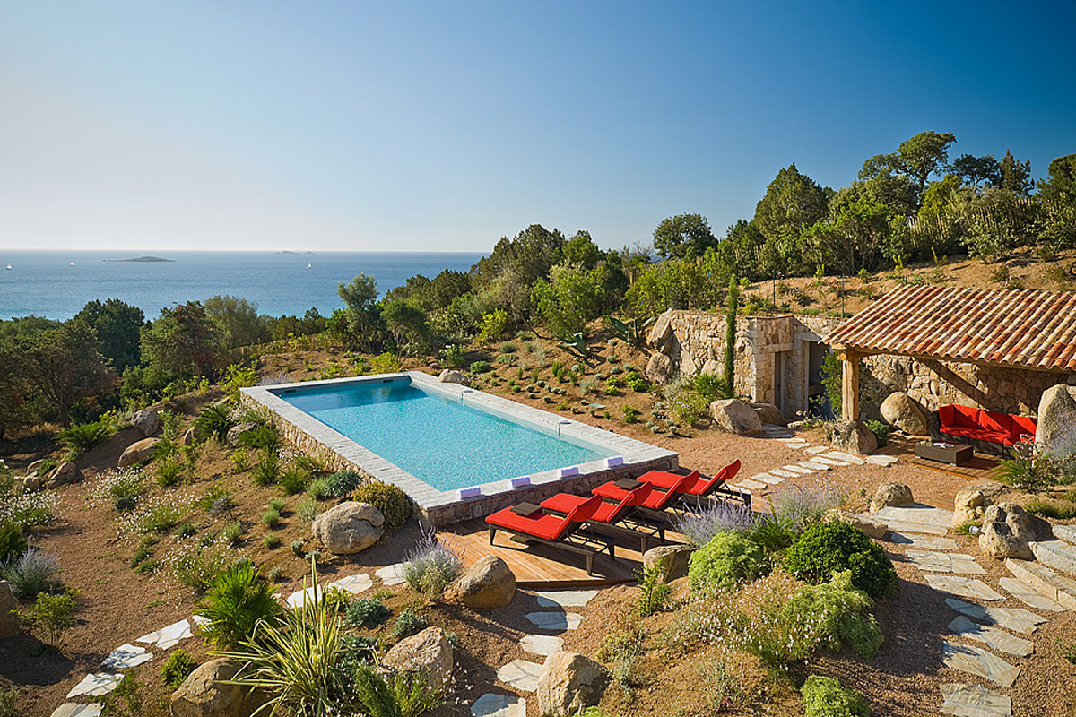 Luxury Villa Corsica