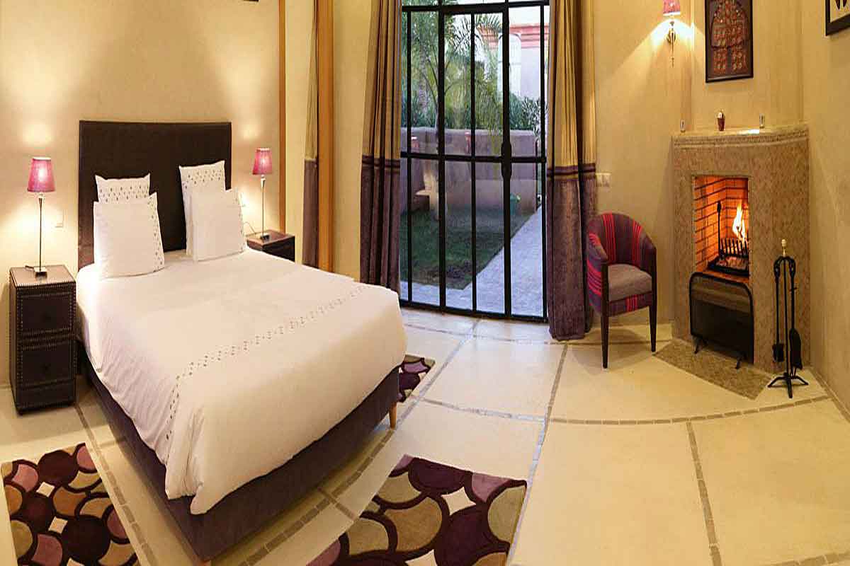 Morocco Villa Rental