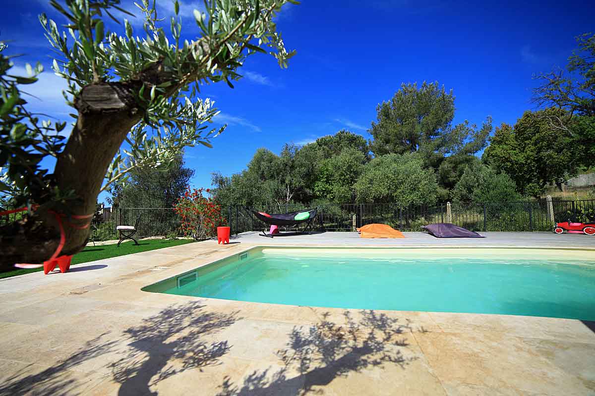 Bormes-Les-Mimosa Holiday Villa with pool