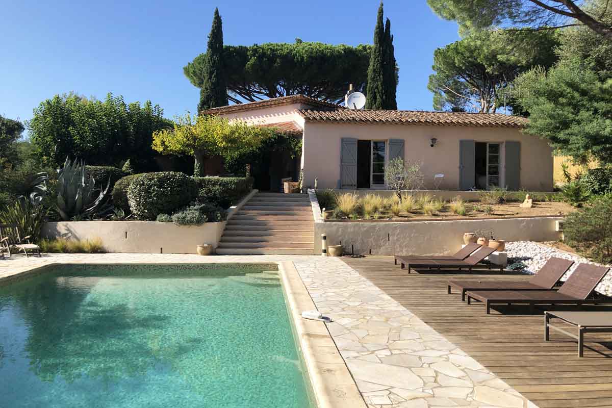 South France Family Holiday Rental