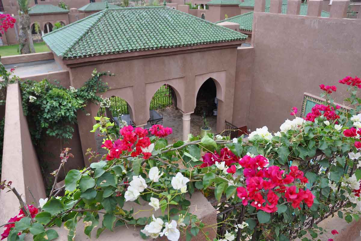 Moroccan villa for rent