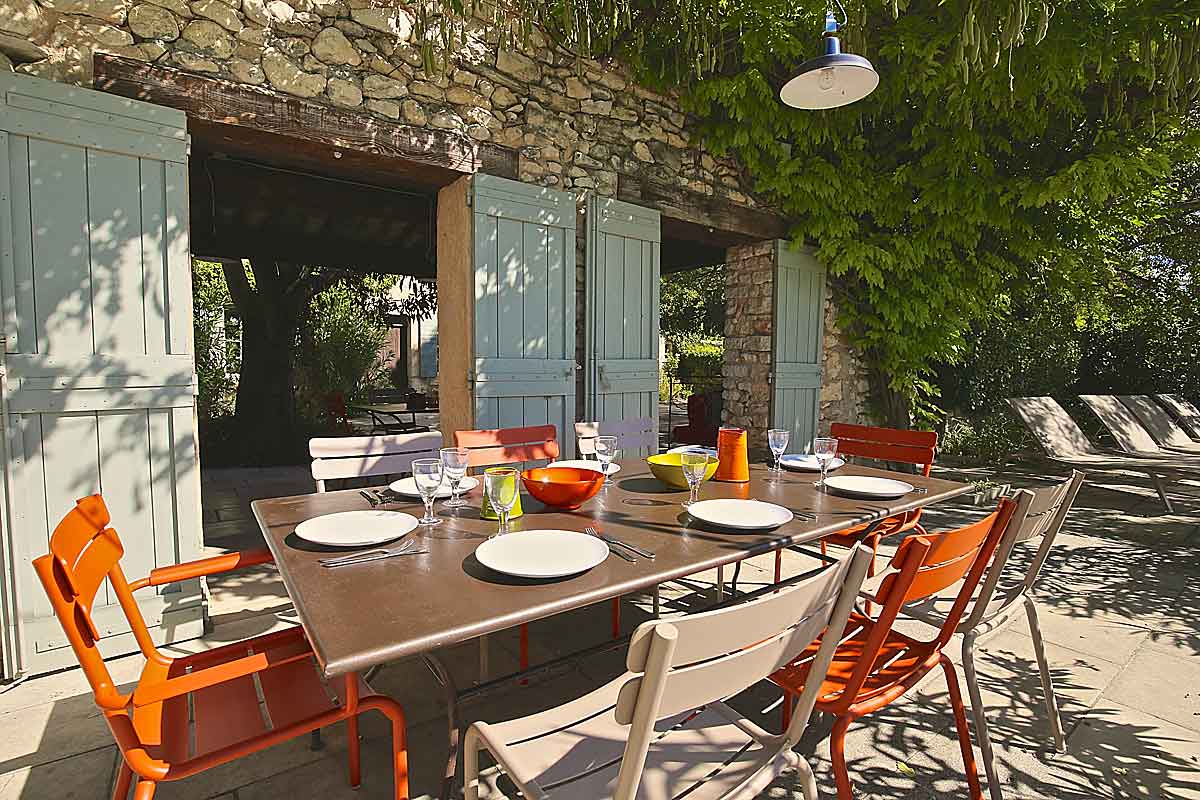 Luxury Villa Rental in Luberon