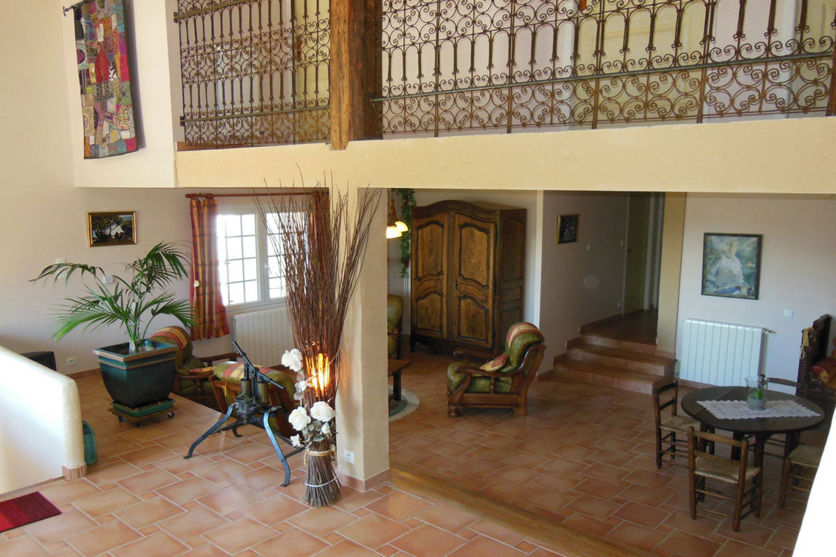 South Of France Holiday Accommodation With Pool To Rent Near St