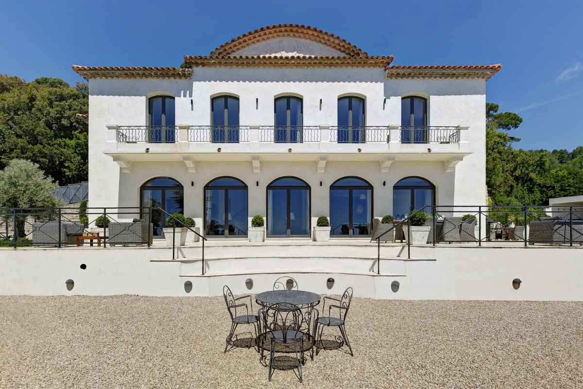 South of France Luxury Villa Rental