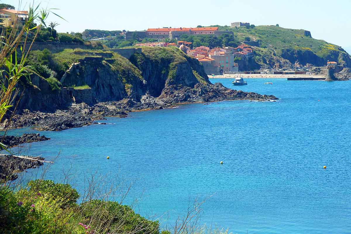 Vacation Villa with pool in Collioure 