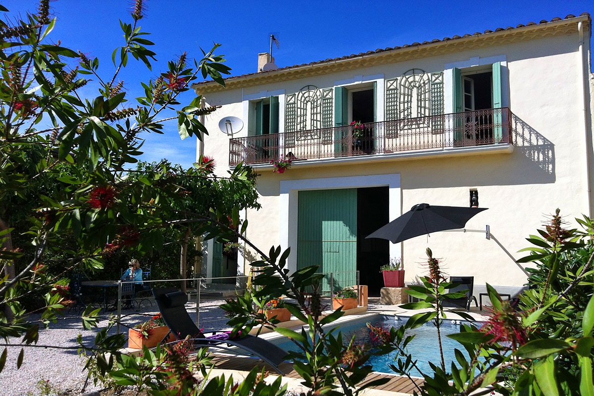 Languedoc Holiday Home with Pool