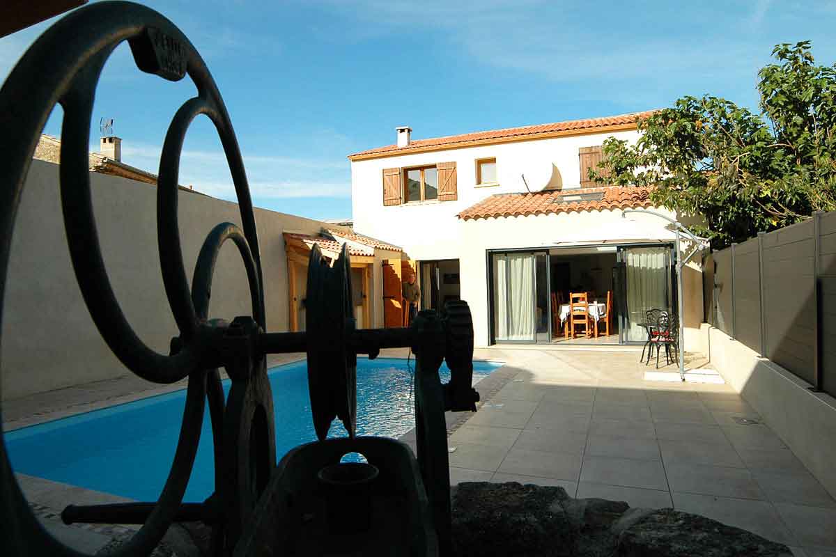 Languedoc Villa Rental Family Holiday