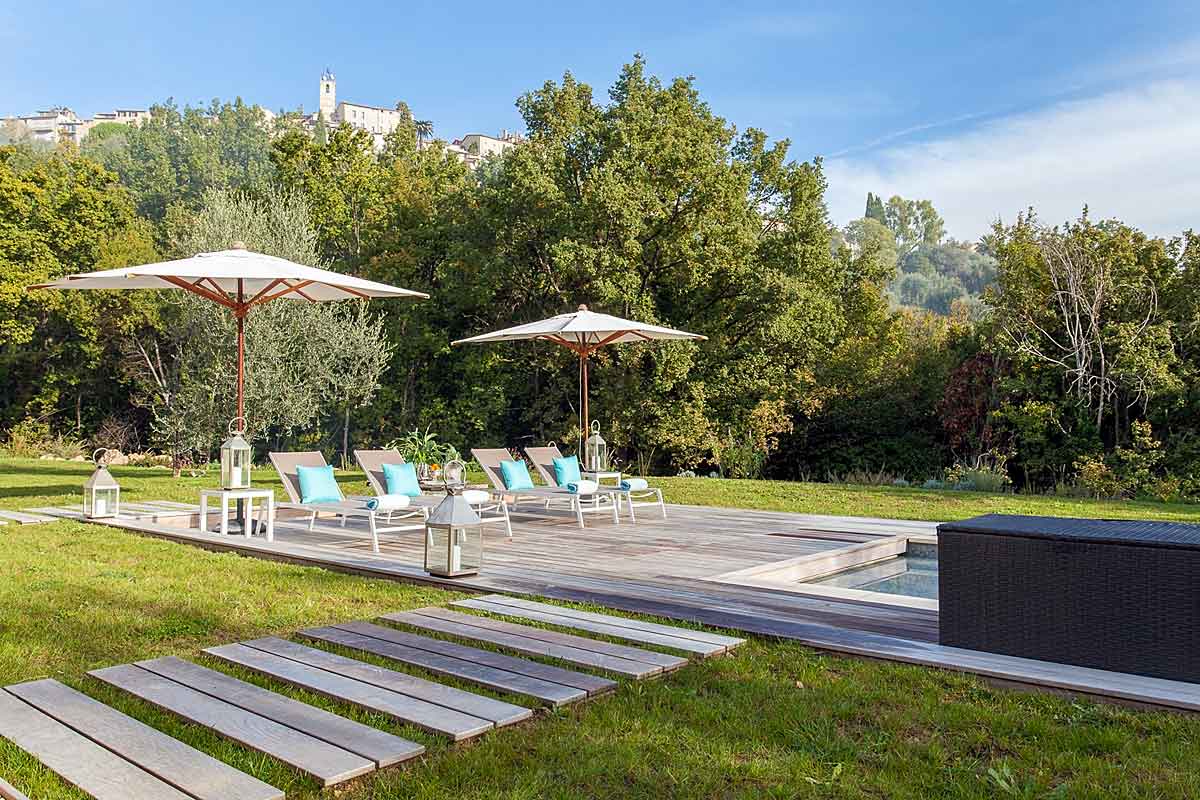 South of France Luxury Villa Rental