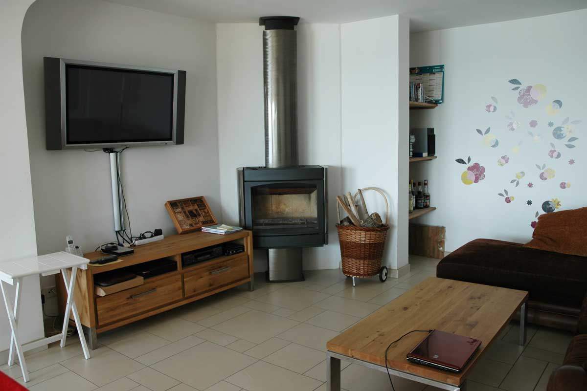 Family Villa beachfront France 8