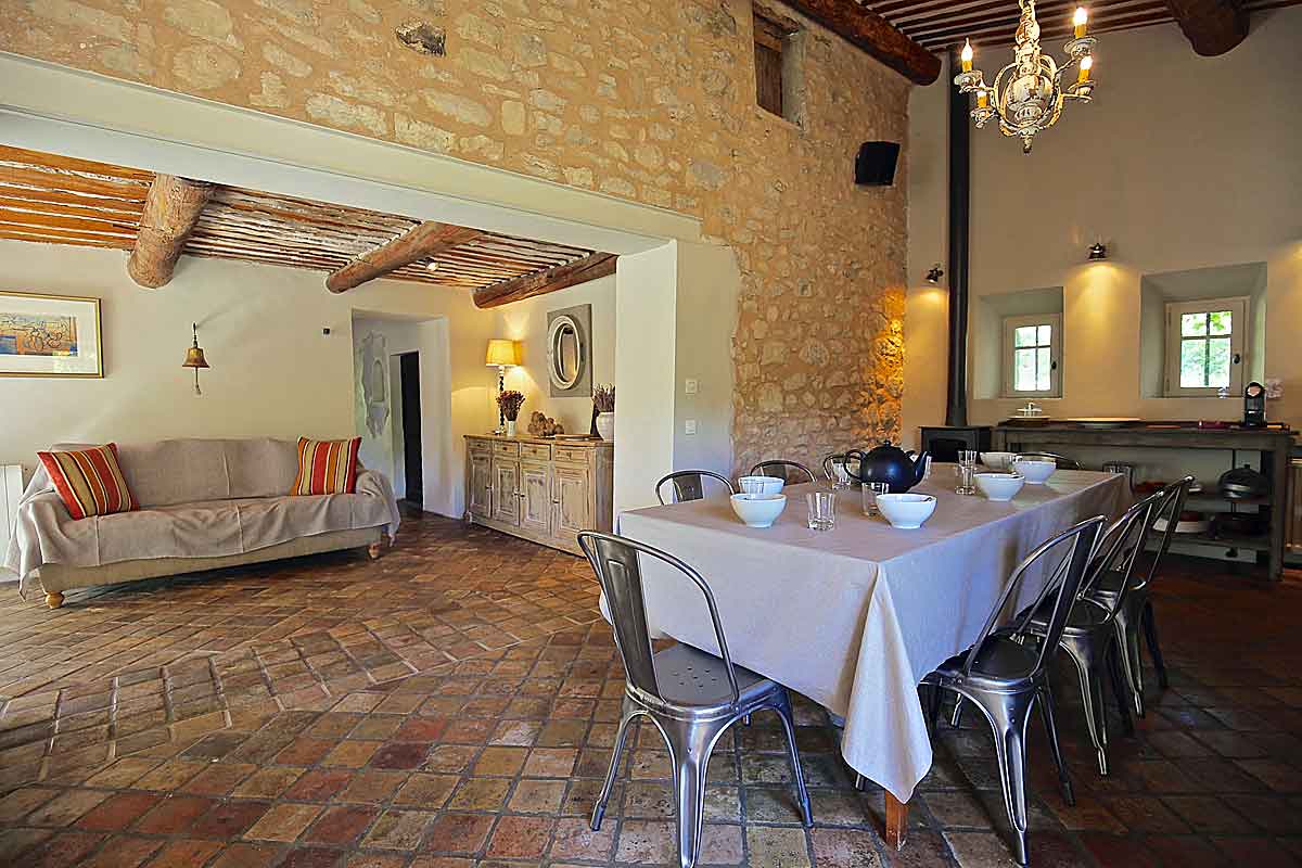 Luxury Villa Rental in Luberon