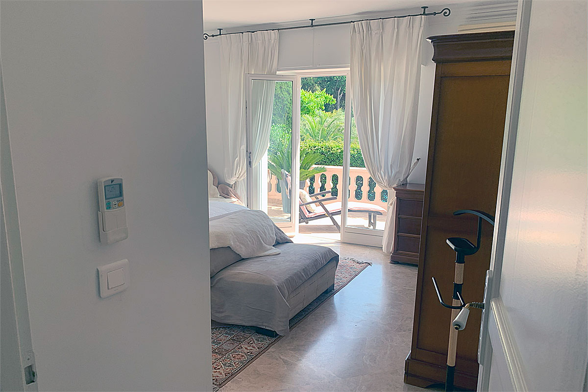 South france villa