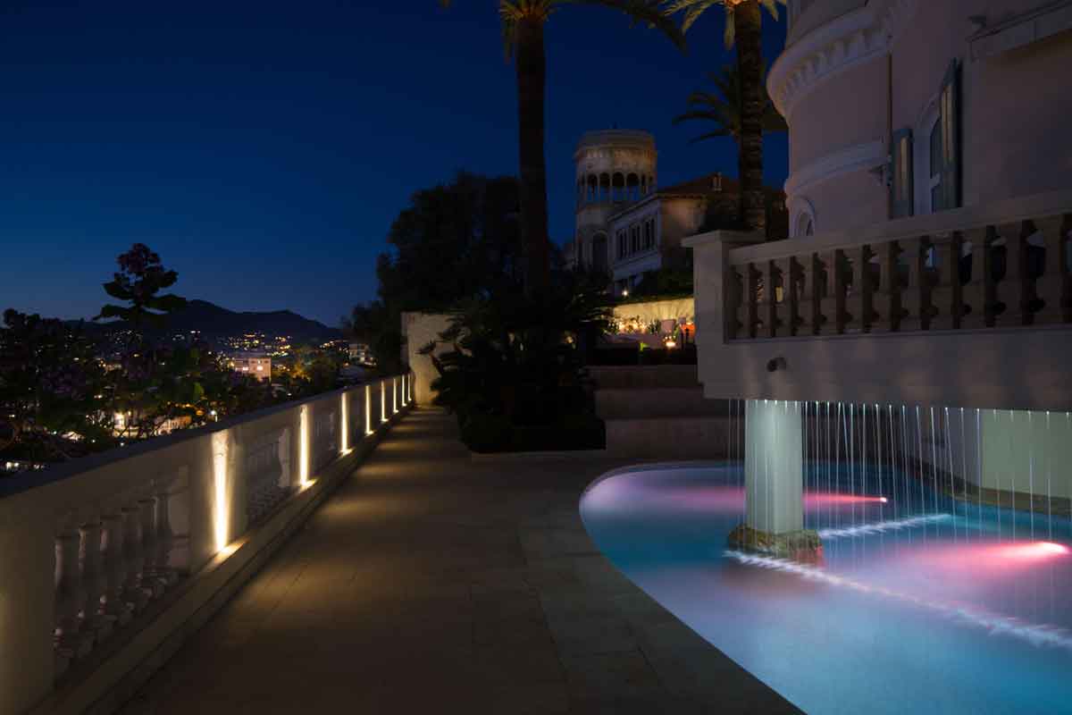 Luxury villa in Nice