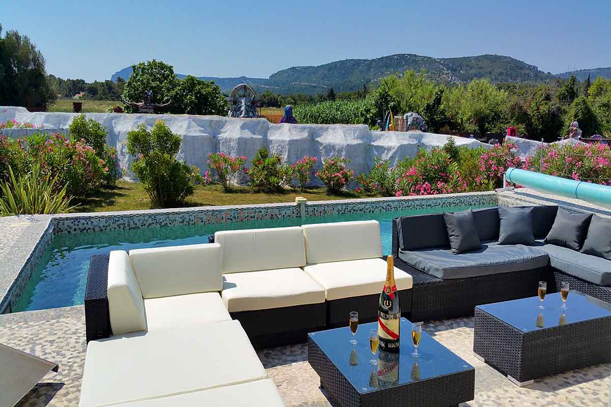 South France Villa Holiday Rental
