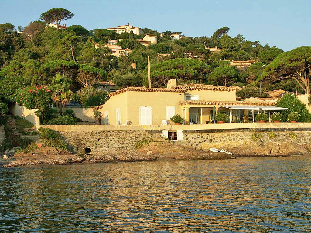 Cote d'Azur Villa Rental