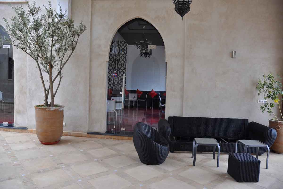 Moroccan villa for rent