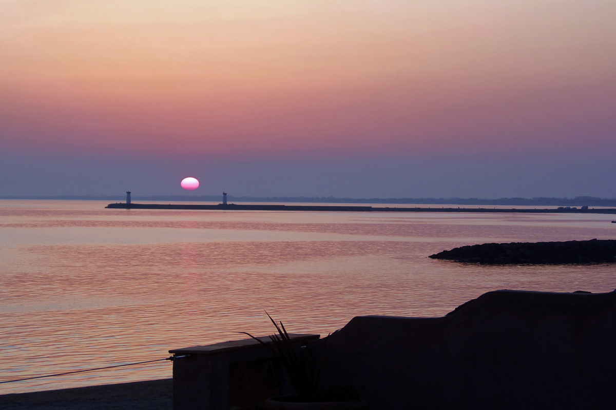 Languedoc Beach Front Villa