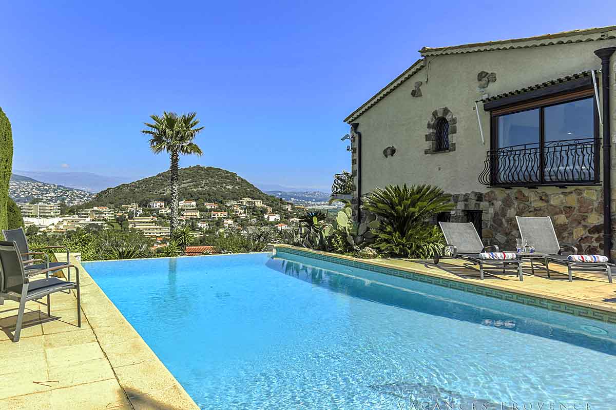 Cannes Vacation Villa