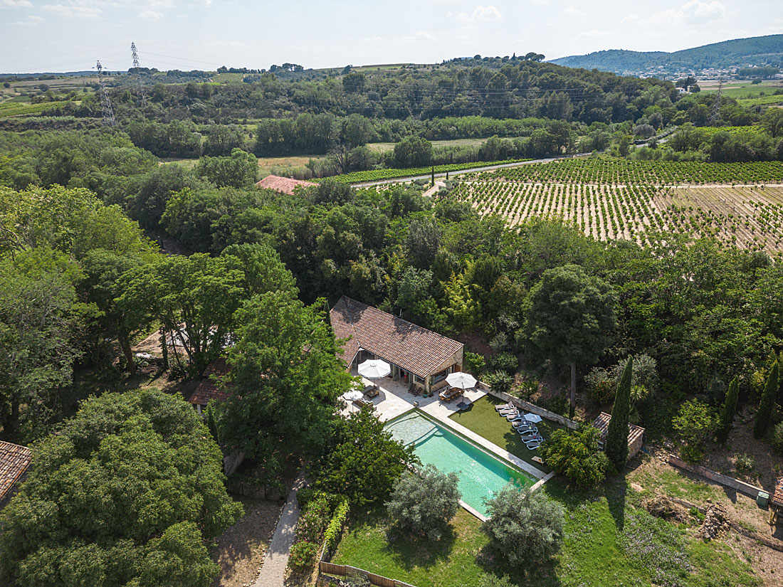 Villa South of France