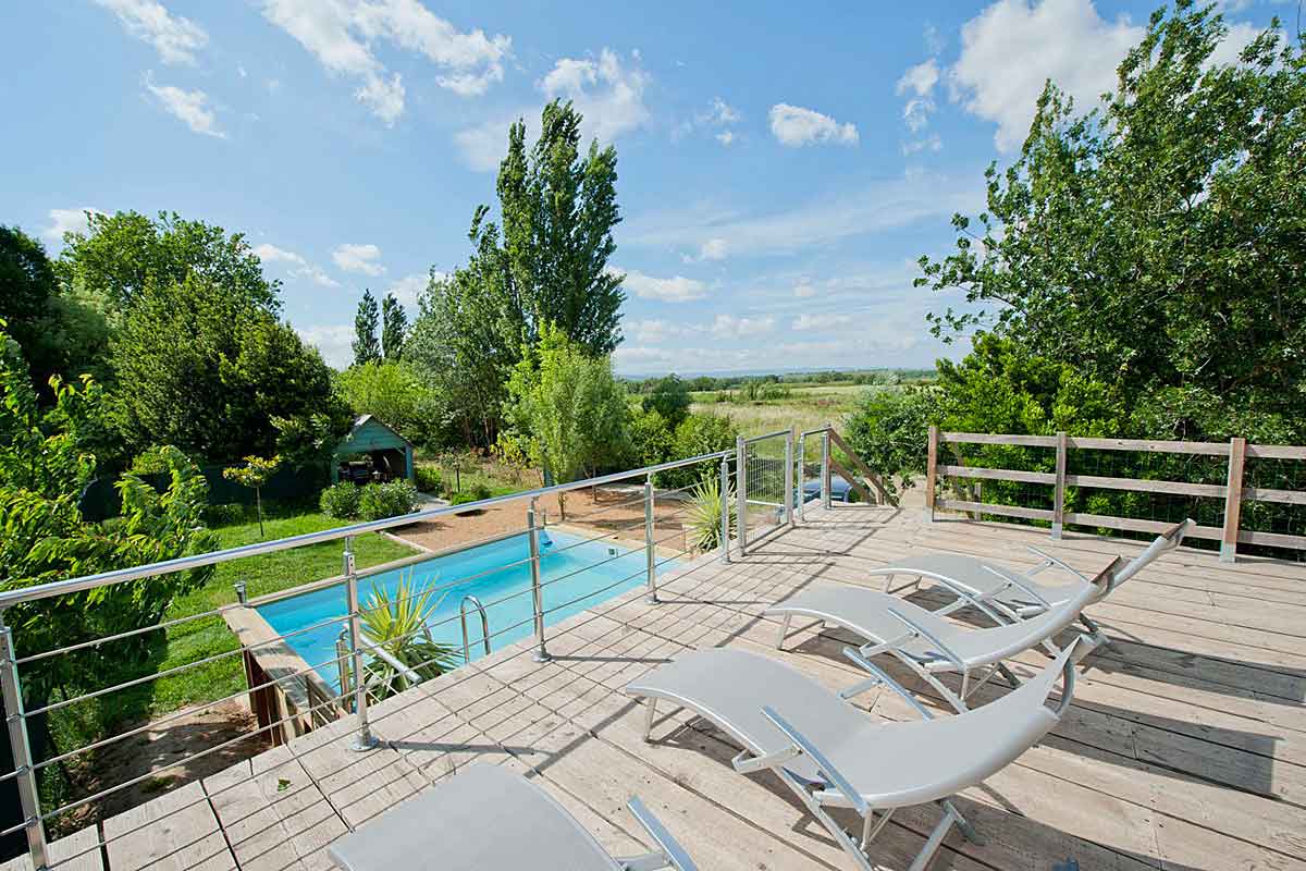 Family Rental in Languedoc