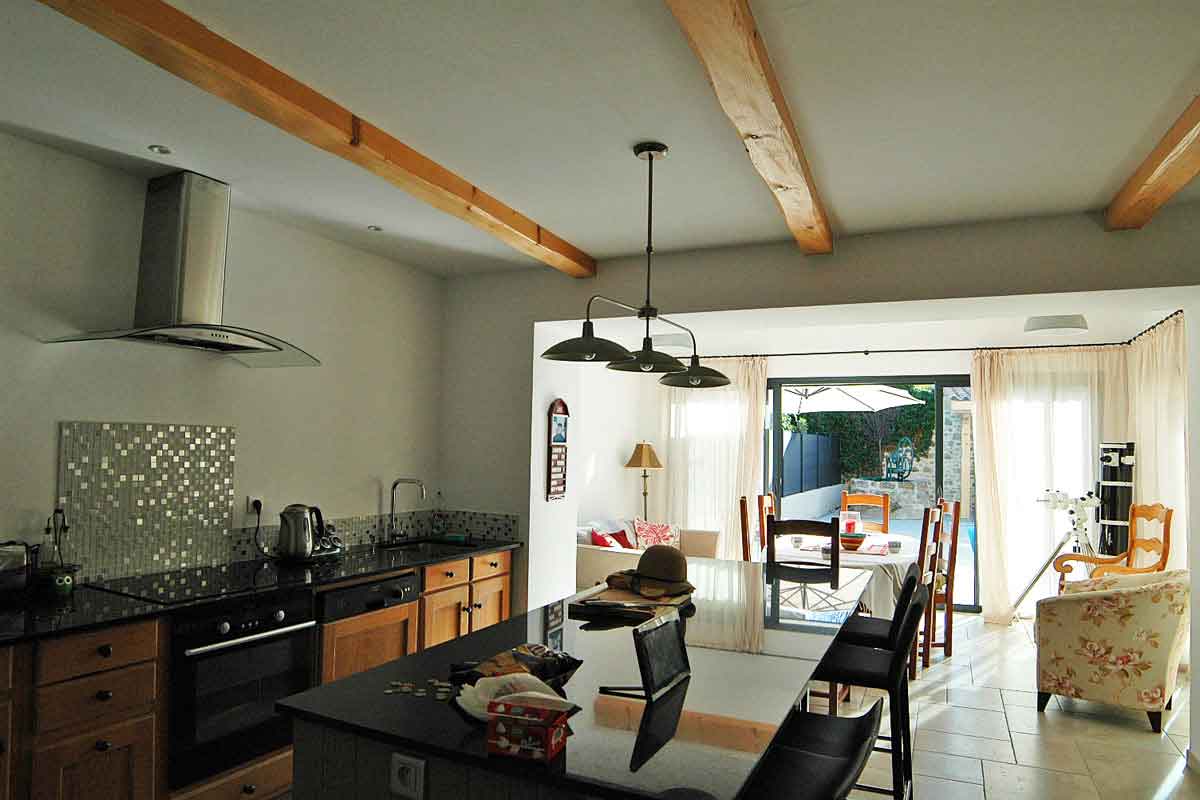 Villa Rental Languedoc pool 6