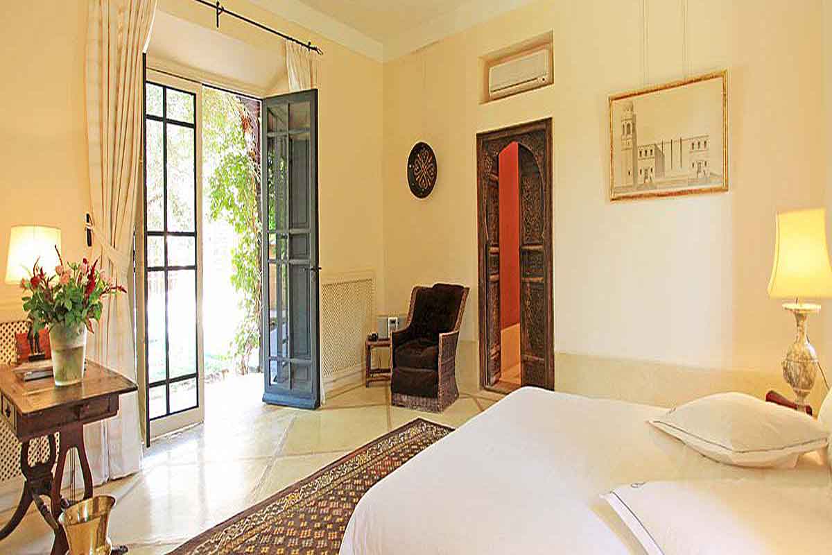 Villa Rental Marrakech