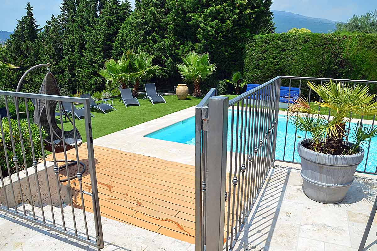 Luxury villa for rent Valbonne