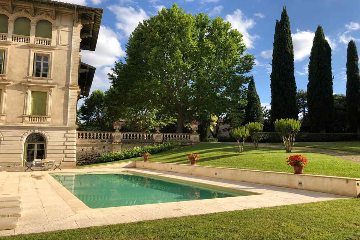 South France Family Holiday Rental