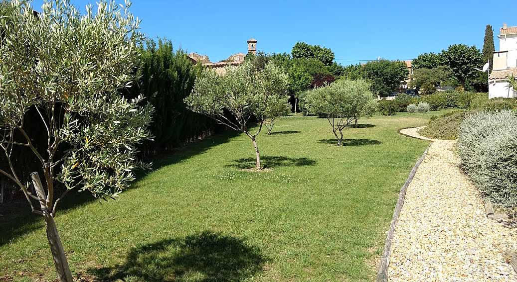 Minervois villa rental with pool