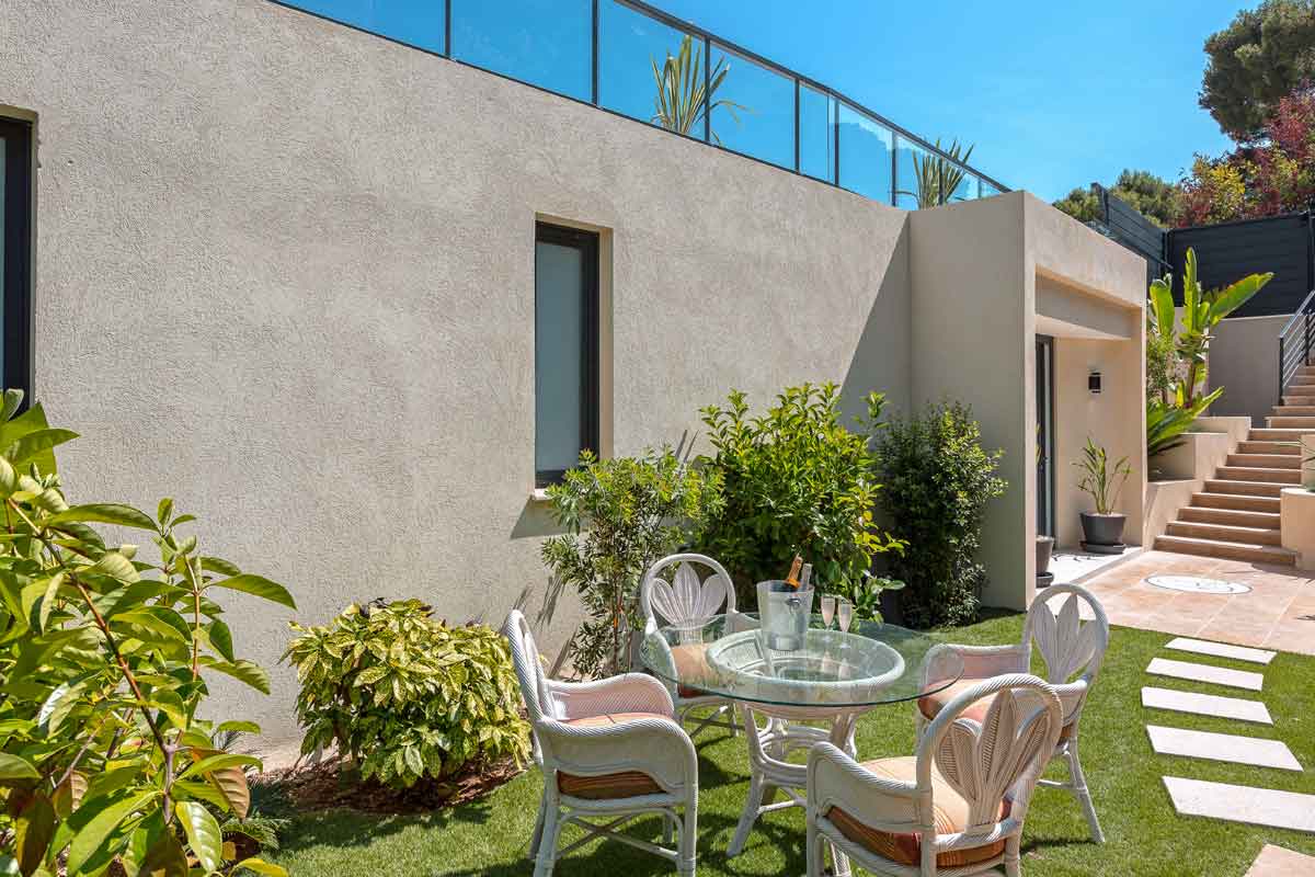 Exclusive Villa rental Cote d-Azur