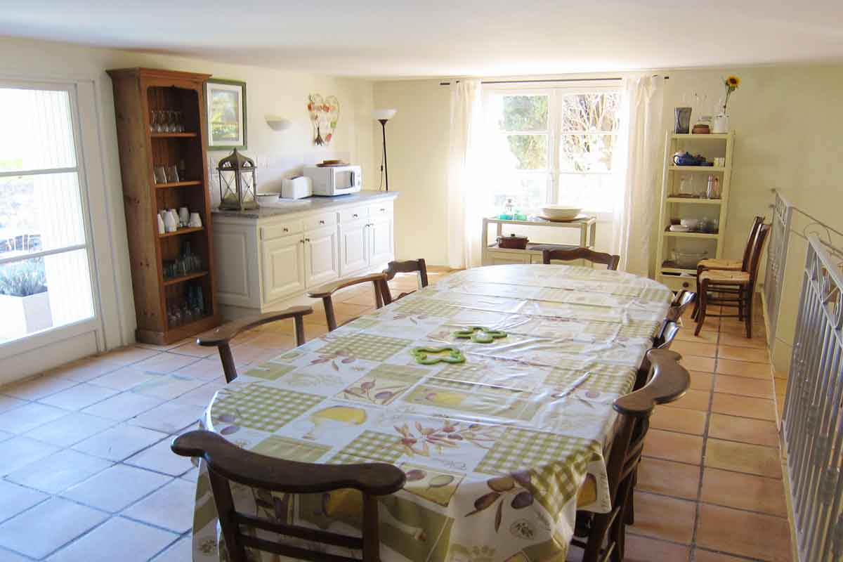 South France Family Holiday Rental