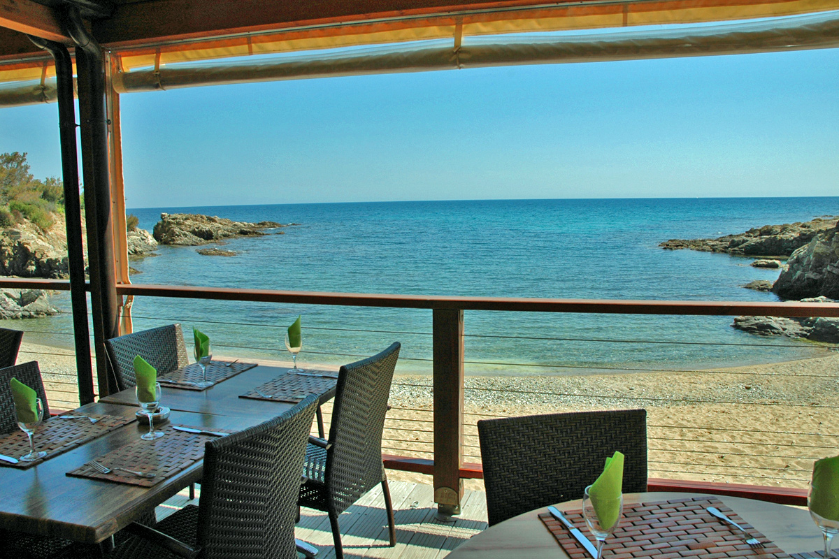 Cote d'Azur Seafront