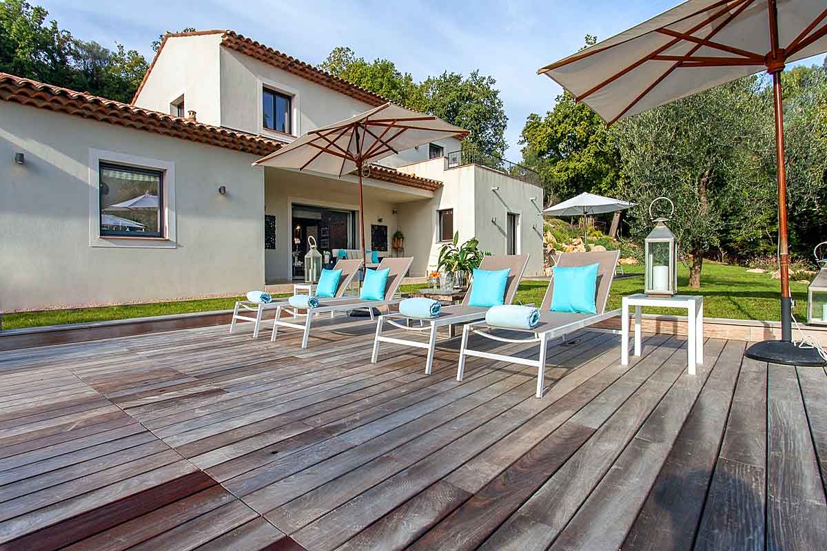 South France Family Holiday Rental