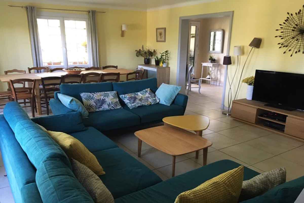 South France Family Holiday Rental