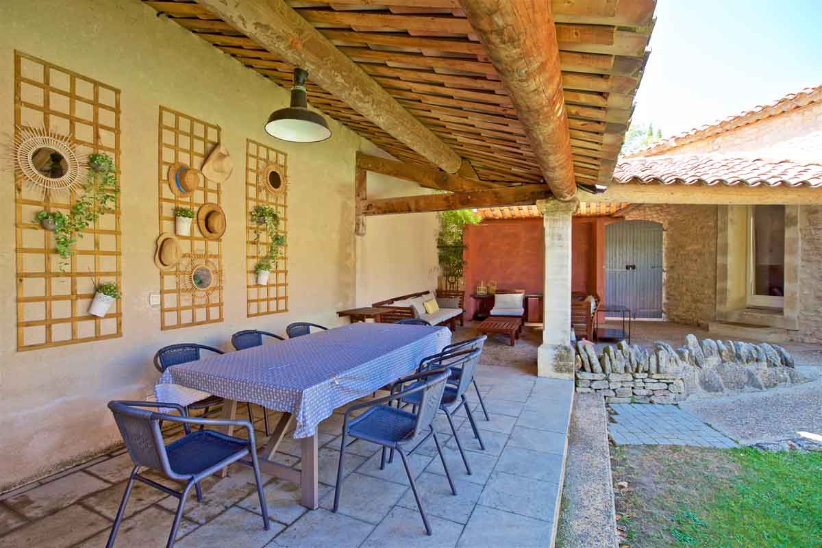 South France Family Holiday Rental