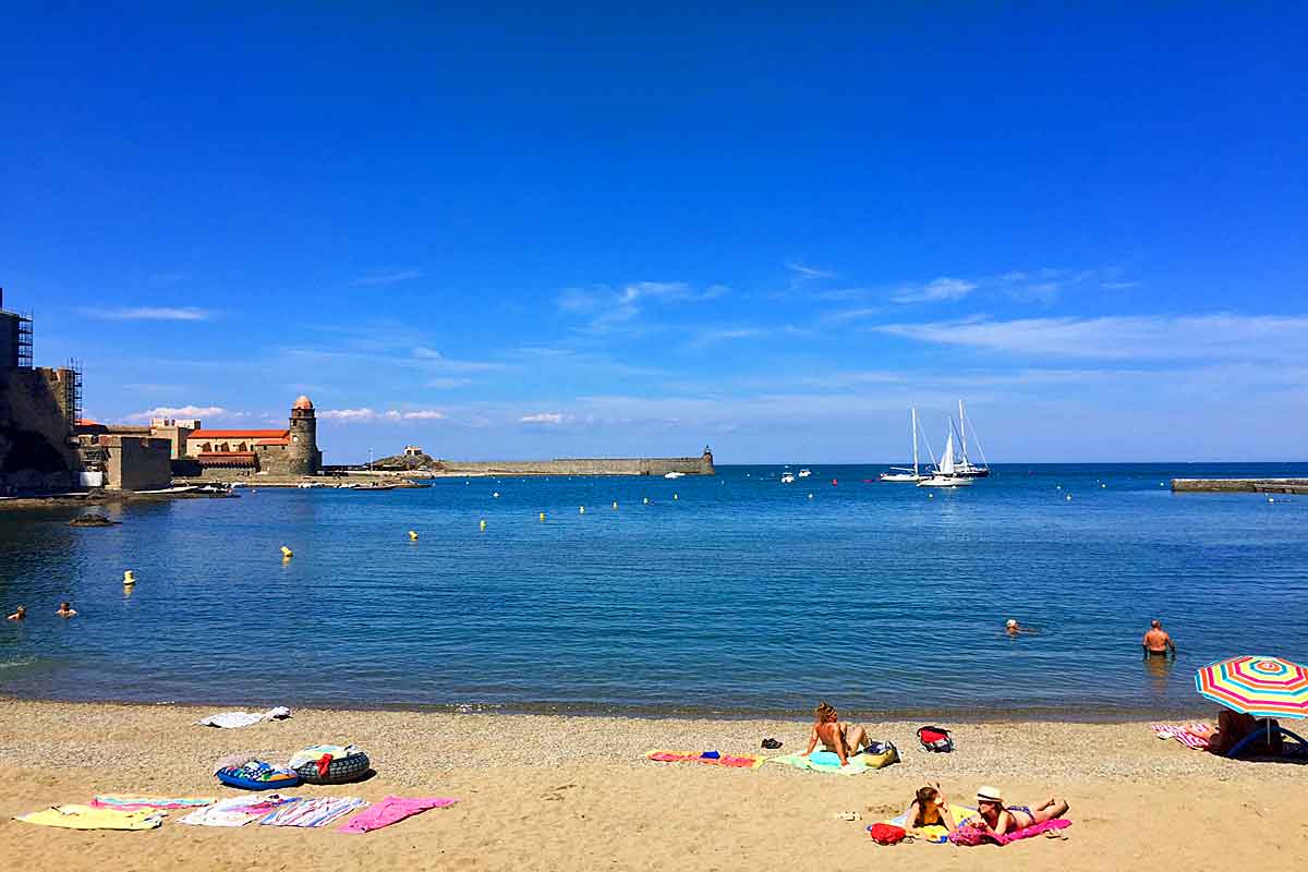 Vacation Villa with pool in Collioure 