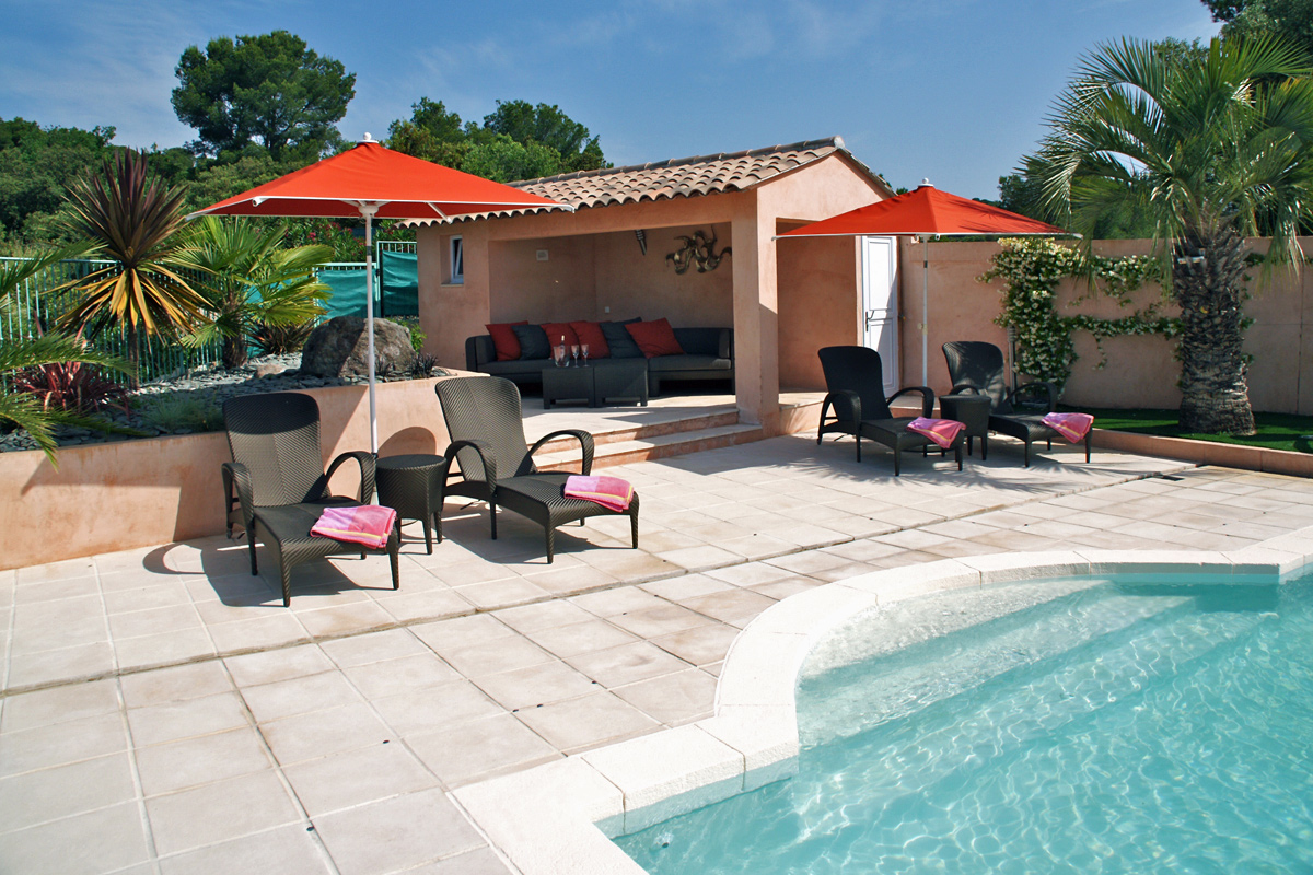 Biot Holiday Villa